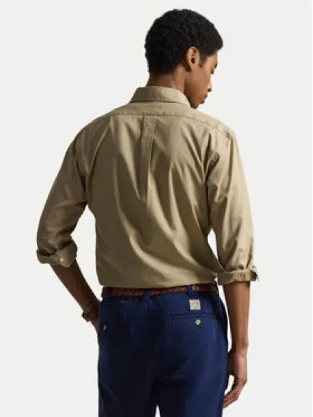 Polo Ralph Lauren Srajca Custom Fit bež