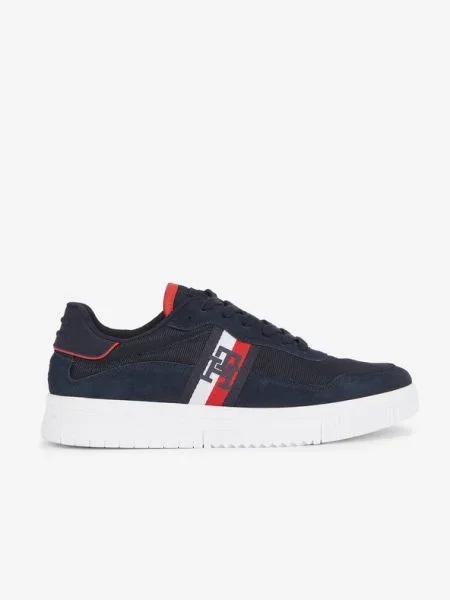 Teniși Tommy Hilfiger albastru