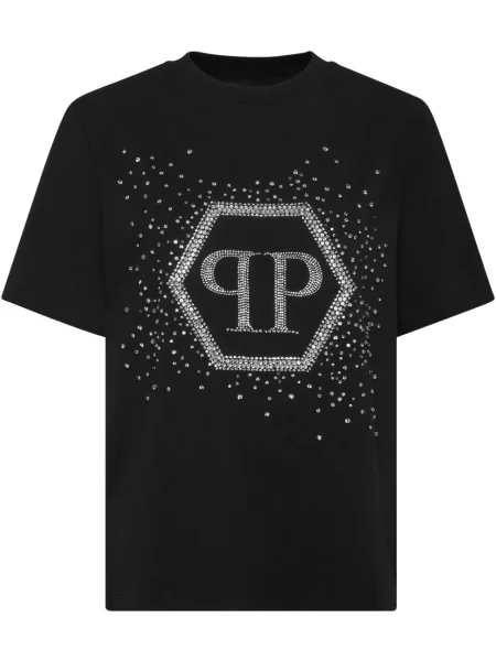 Koszulka Philipp Plein czarna