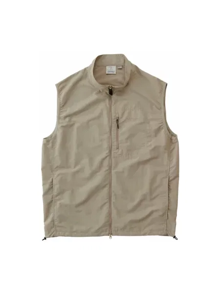 Kamizelka Gramicci beżowa