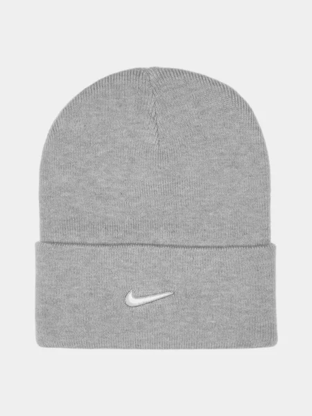 Шапка Nike серая