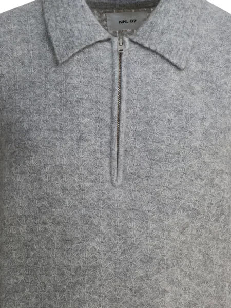 Polotričko Nn07 šedé