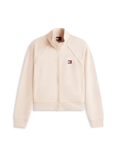 Tommy Jeans Hanorac ecru