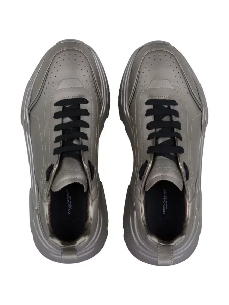 Pantofi D&g alb