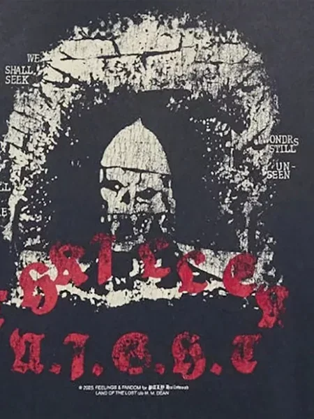 Cămașă Paly zdrențuiți negru