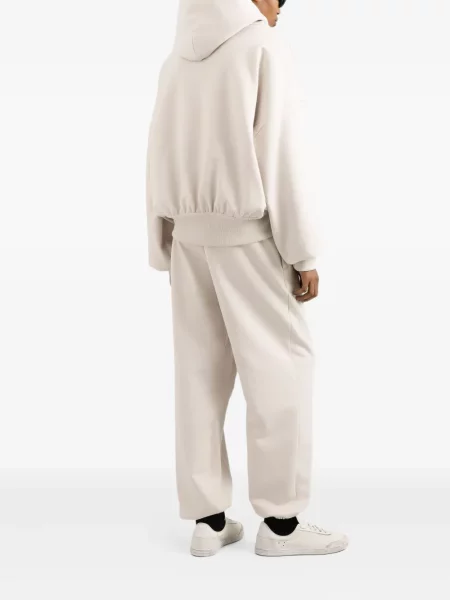 Pantaloni Dolce & Gabbana cu imagine alb