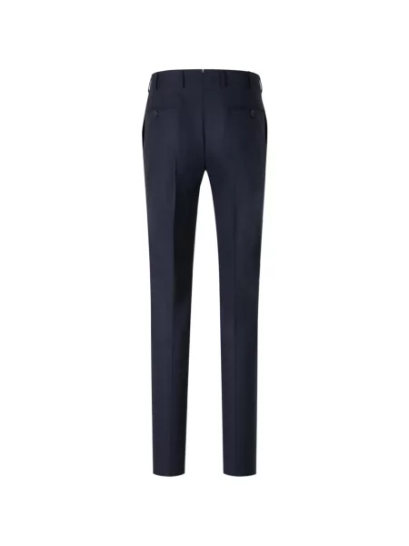 Pantaloni Marco Pescarolo albastru
