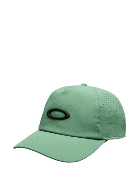 Șapcă Oakley cu autograf verde