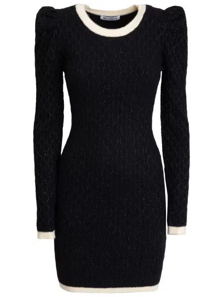 Influencer Rochie negru