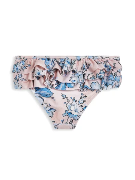 Bikini dziecięce Zimmermann różowe