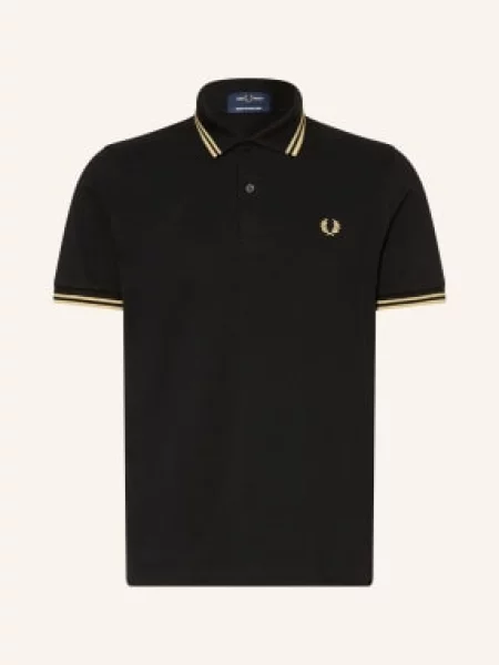 Tričko Fred Perry černé