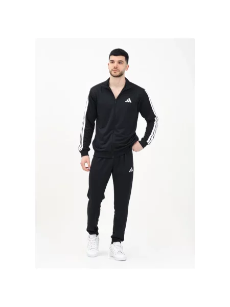 Adidas dres 3S FT TT TS czarny