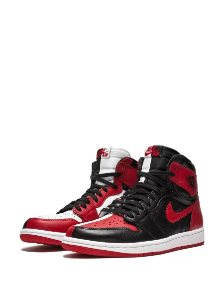 Sneakersy Jordan Air Jordan 1 retro czerwone