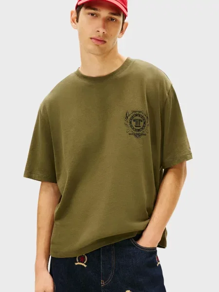 Футболка Tommy Jeans