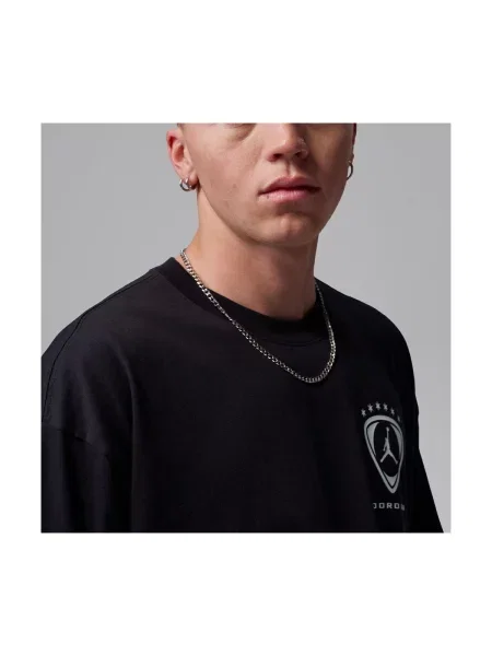 Jordan Tričko BRK FC / biela čierna