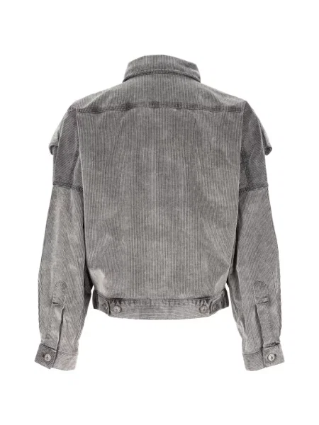Geacă de blugi Vivienne Westwood gri