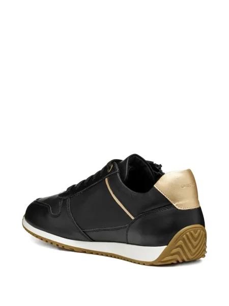 Sneakerși Geox negru
