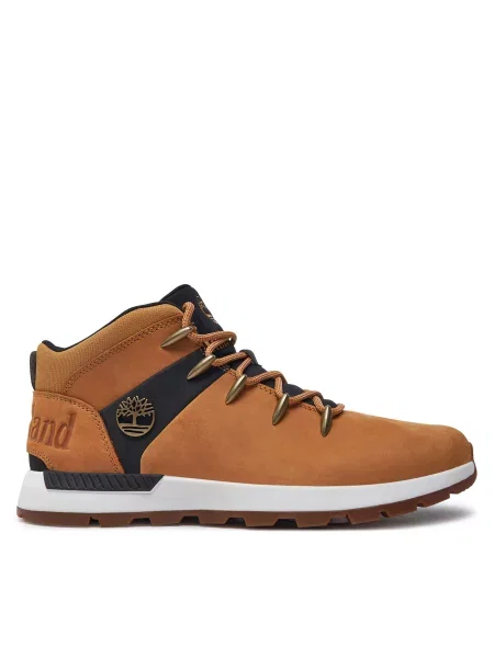 Pohodni čevlji Timberland rumena