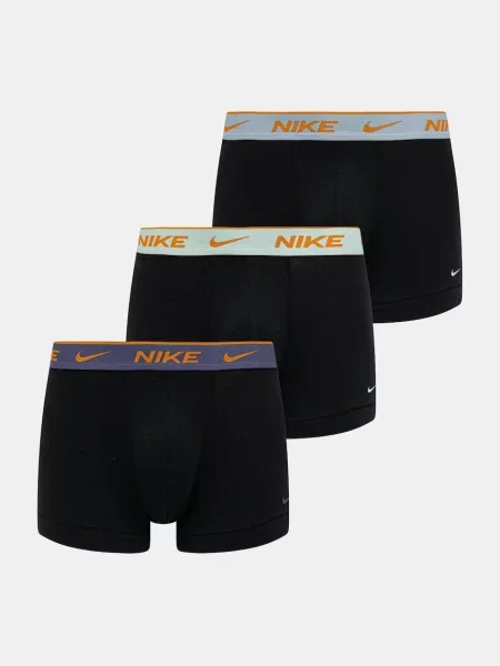 Nike Boxerky černé