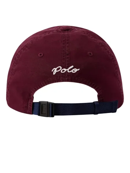 Pletena dugo majica Polo Ralph Lauren s okruglim izrezom plava