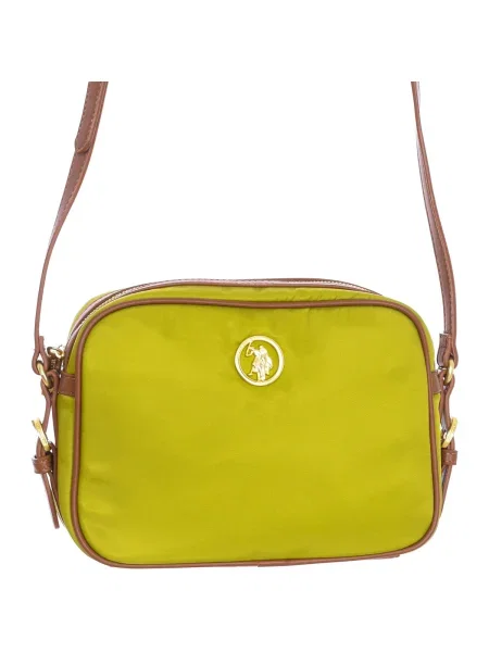 Pólóing U.s. Polo Assn. zöld