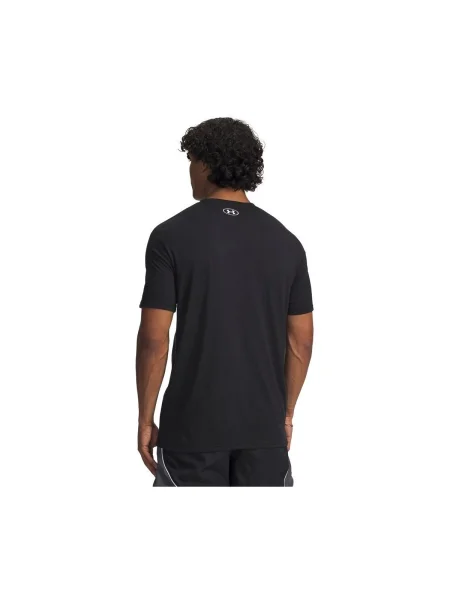 Tricou Under Armour negru