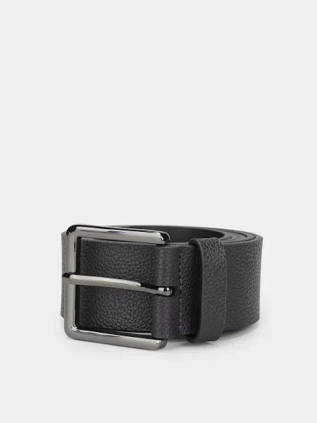 Armani Exchange Темно-синій Шкіра з покриттям синій