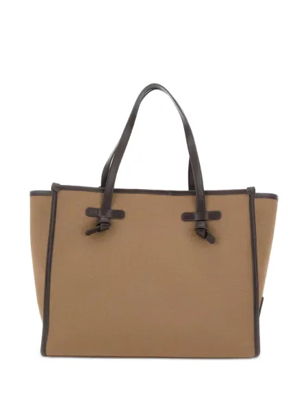 Geantă shopper Gianni Chiarini din piele