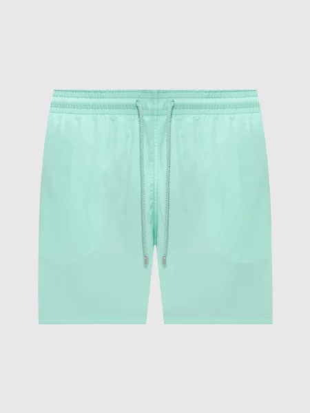 Шорты Vilebrequin зеленые