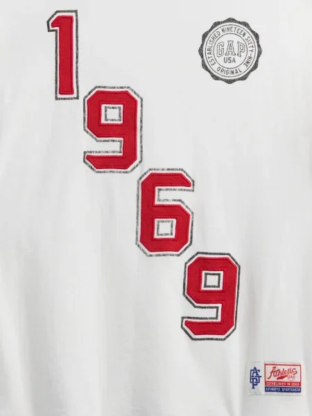 Tricou copii Gap gri