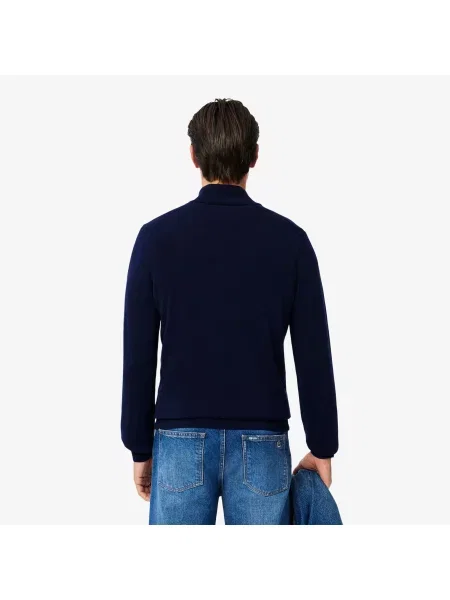 Свитер Lacoste синий
