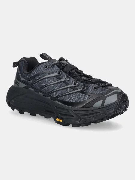 Superge Hoka Mafate Wordmark črna