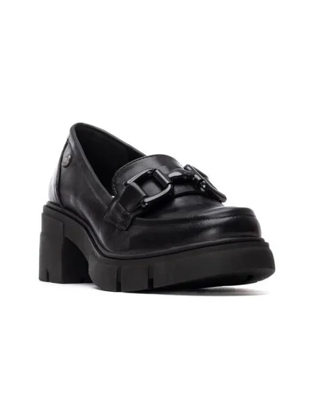 Mocasini Refresh negru