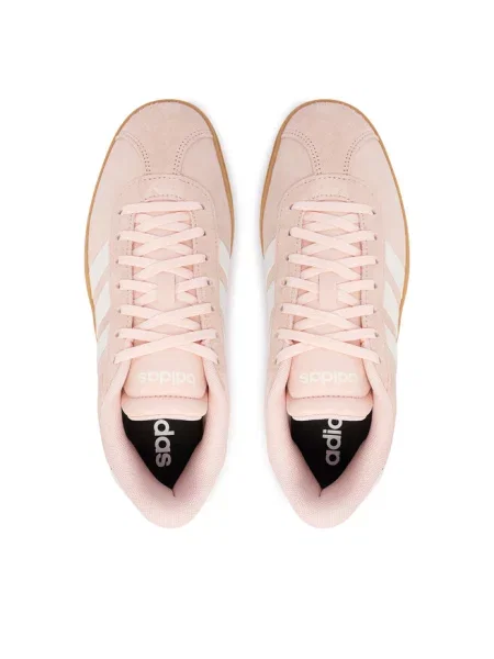 Sneakersy adidas różowe