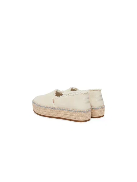 Espadrilės Toms Valencia smėlio