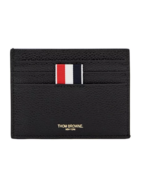 Portfel Thom Browne czarny