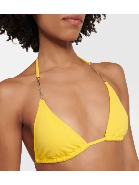 Bikini Melissa Odabash galben