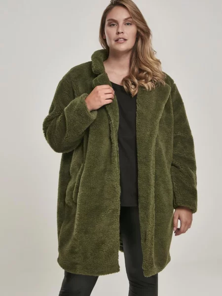 Płaszcz Urban Classics czarny