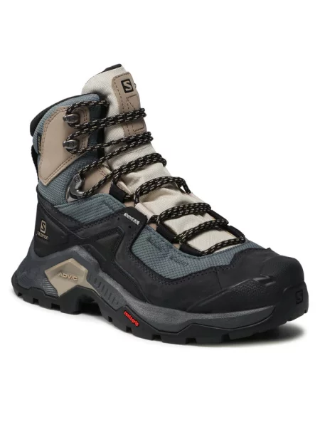 Треккинговые ботинки Salomon
