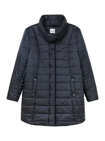 SHEEGO Zimska jakna temno modra