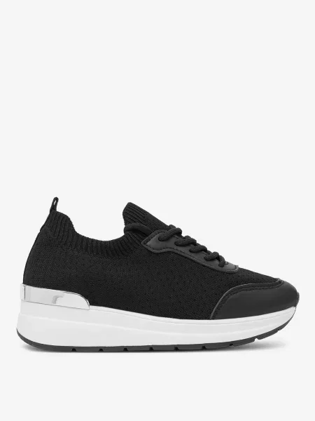Sneakersy czarne