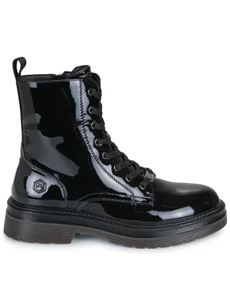 Pantofi Lumberjack negru