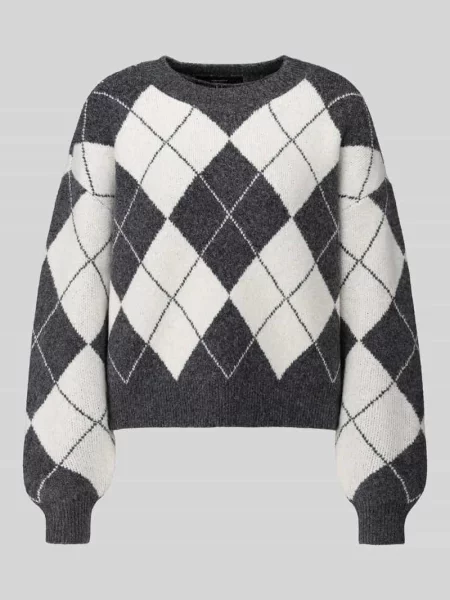 Sweter z okrągłym dekoltem Vero Moda