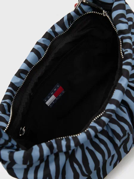 Подвеска Tommy Jeans с принтом с принтом зебра