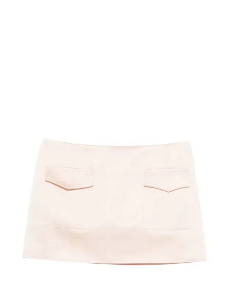 Mini mini suknja Alfie ružičasta