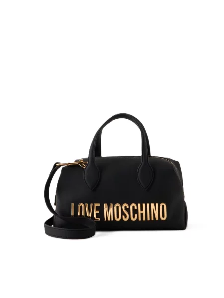 LOVE MOSCHINO Geantă negru