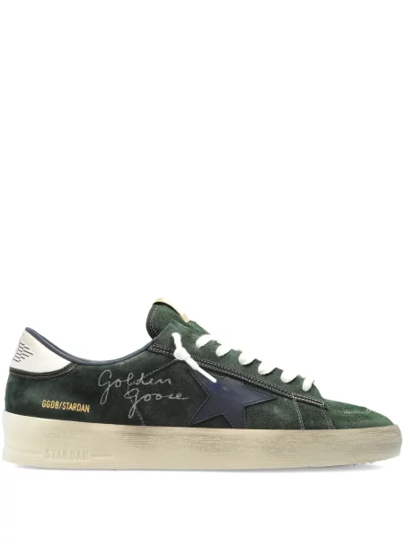 Tenisice Golden Goose Stardan zelena