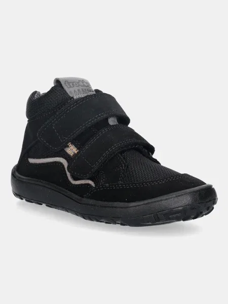 Froddo gyerek cipő BAREFOOT TEX AUTUMN fekete