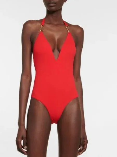 Halter nyakú fürdőruha Melissa Odabash