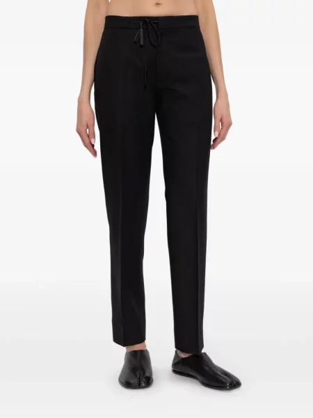 Pantaloni Maison Margiela negru